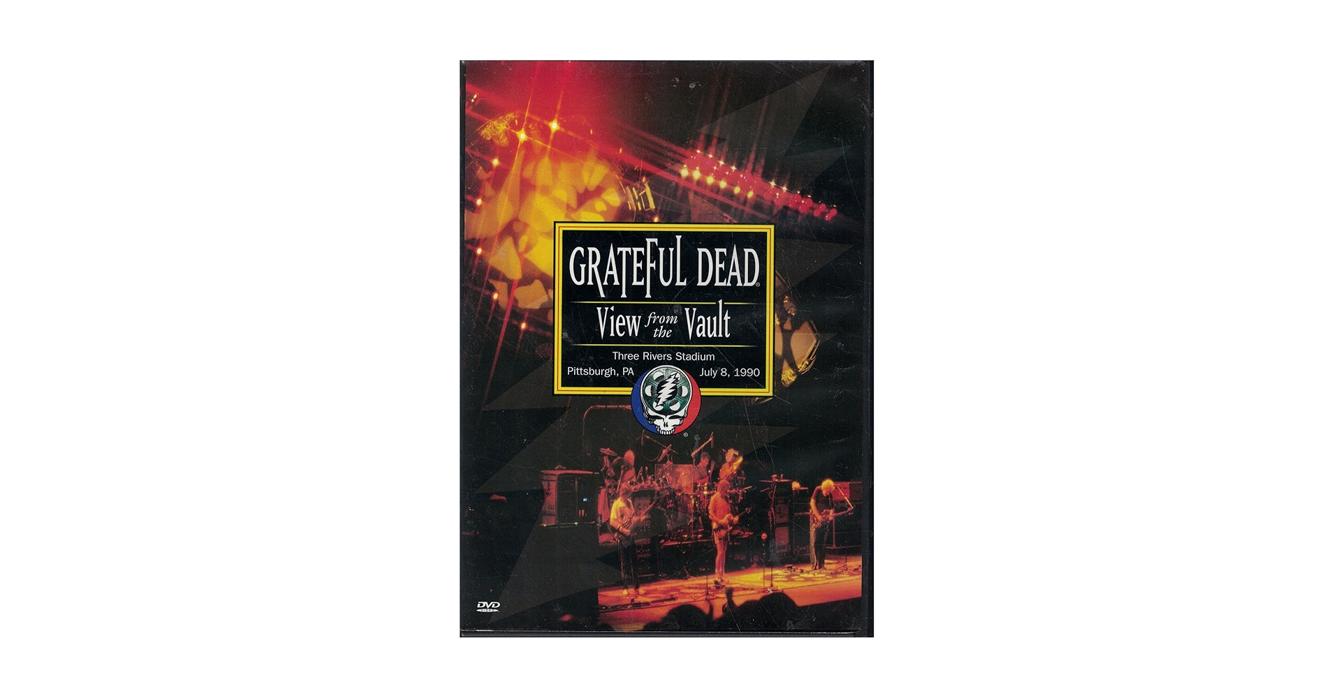 Amazon.com: Grateful Dead - View From the Vault [DVD] : The